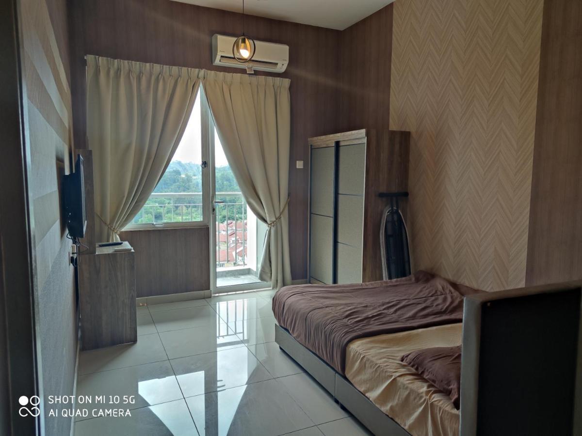 Bangi Gateway Service Apartment Kampong Sungai Ramal Dalam Esterno foto